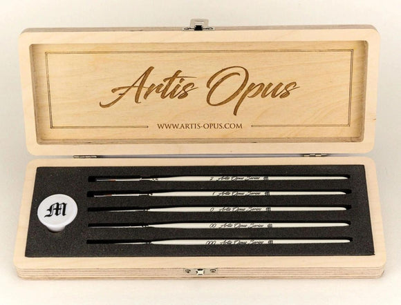 Artis Opus - Series M - Brush Set 5 Slot
