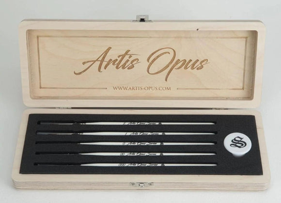 Artis Opus - Series S - Brush Set 5 Slot
