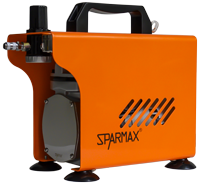 Sparmax AC-501X QuantumOrange compressor