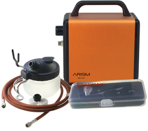 Sparmax Arism Mini Kit (Orange) with MAX-4