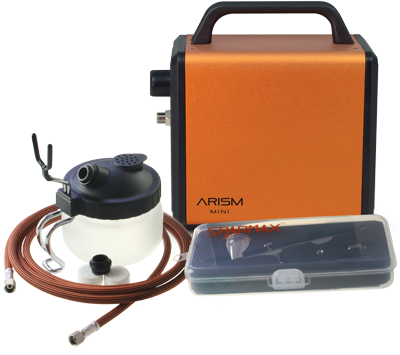 Sparmax Arism Mini Kit (Orange) with MAX-4