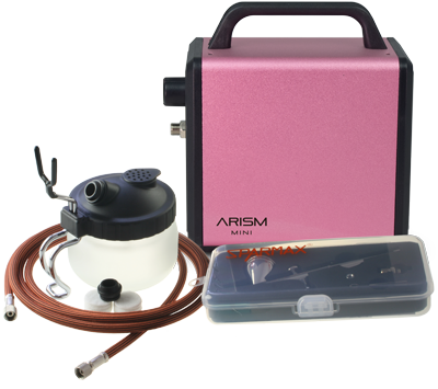 Sparmax Arism Mini Kit (Pink) with MAX-4