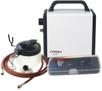 Sparmax Arism Mini Kit (White) with MAX-4