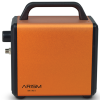 Sparmax Arism Mini (Electric Orange)