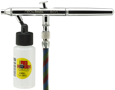 Neo for Iwata BCN siphon feed airbrush