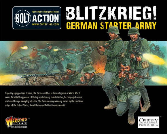 Blitzkrieg German Army
