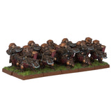 Dwarf Mega Army