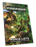 Firefight Book and Counter combo