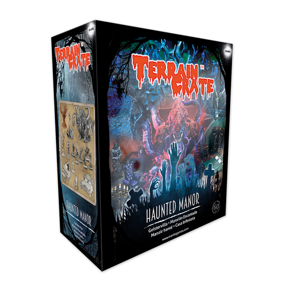 Terrain Crate: Haunted Manor