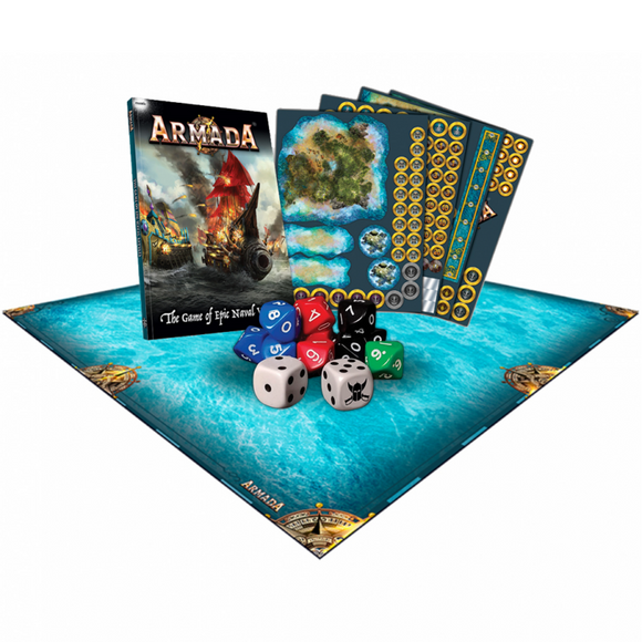Armada Essentials Box