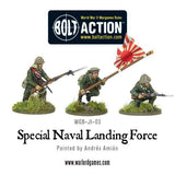 Japanese Special Naval Landing Force