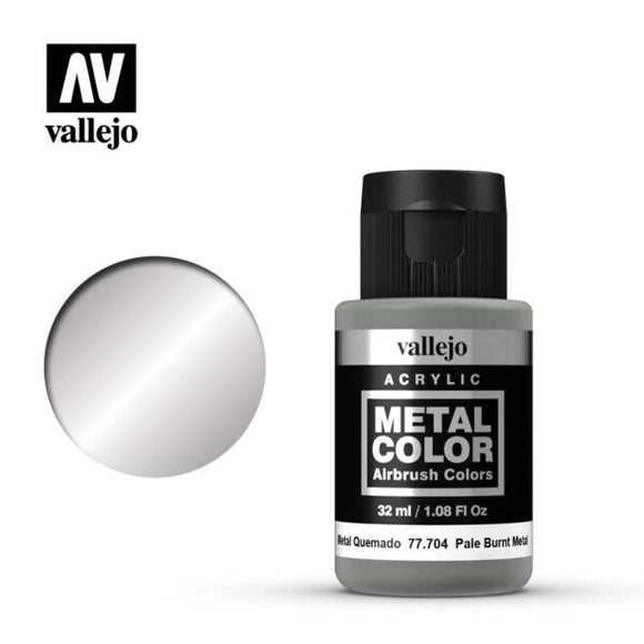Metal Color - Pale Burnt Metal