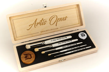 Artis Opus - Series D - Drybrush Set 5 Slot