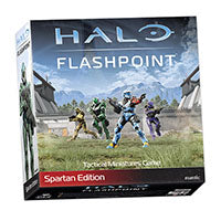 Halo Flashpoint Spartan Edition