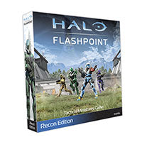Halo Flashpoint Recon Edition
