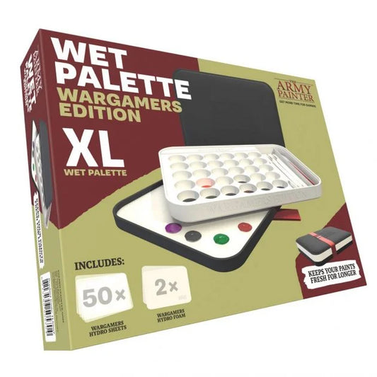 Wet Palette: Wargamers Edition