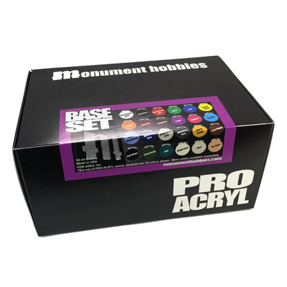 Pro Acryl Base Set 2.0