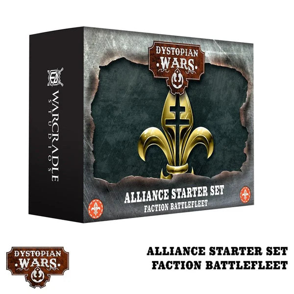 Alliance Starter Set -  Faction Battlefleet