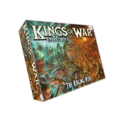 Kings Of War – Atlas Tabletop Gaming