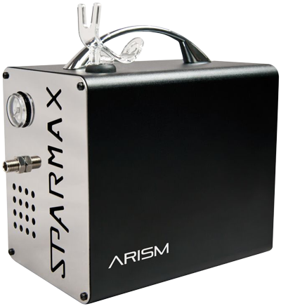 Sparmax Arism compressor