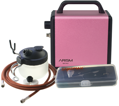 Sparmax Arism Mini (Sakura Pink)