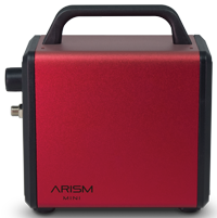 Sparmax Arism Mini (Burgundy Red)