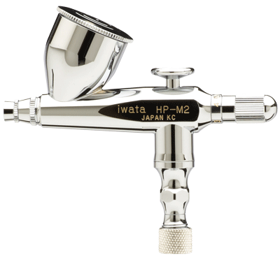 Iwata Revolution M-2 Airbrush