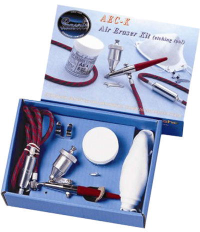 Air Eraser Kit