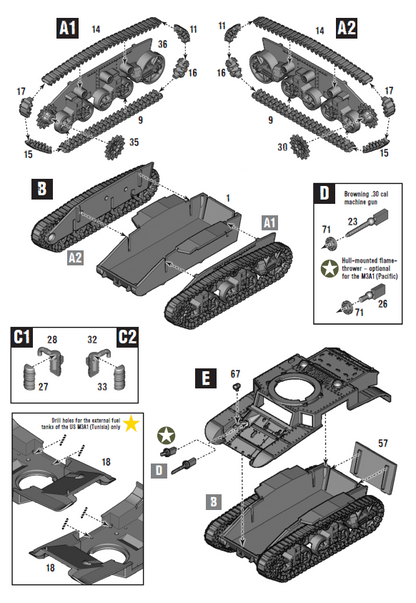 M3 Stuart