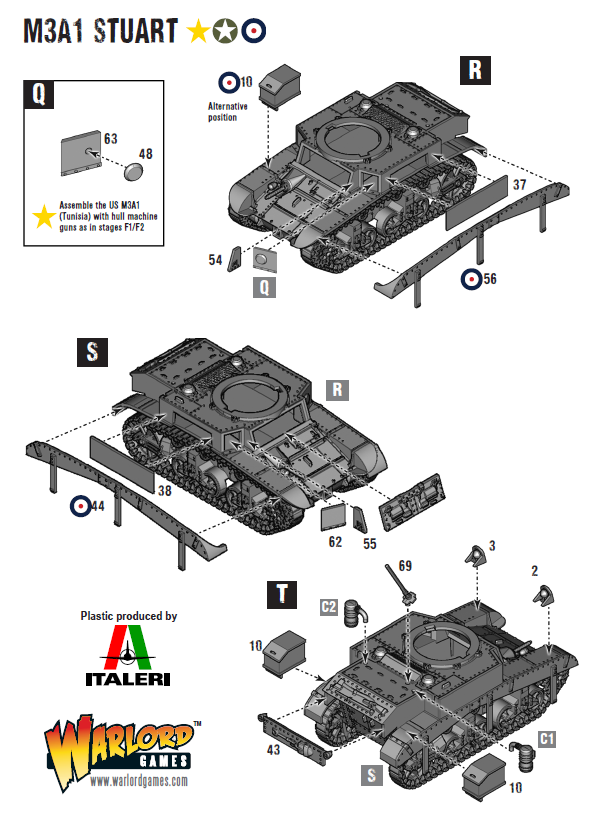 M3 Stuart