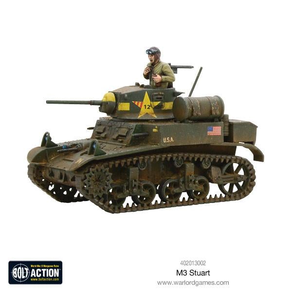 M3 Stuart