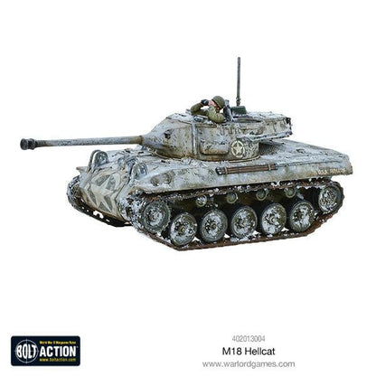 M18 Hellcat