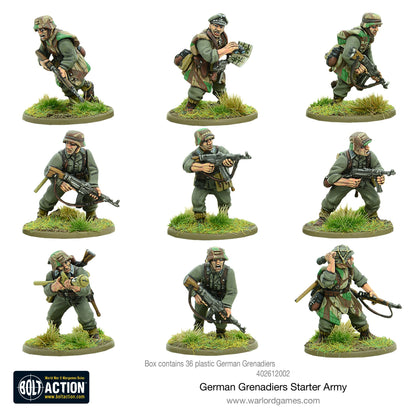 German Grenadiers Starter Army