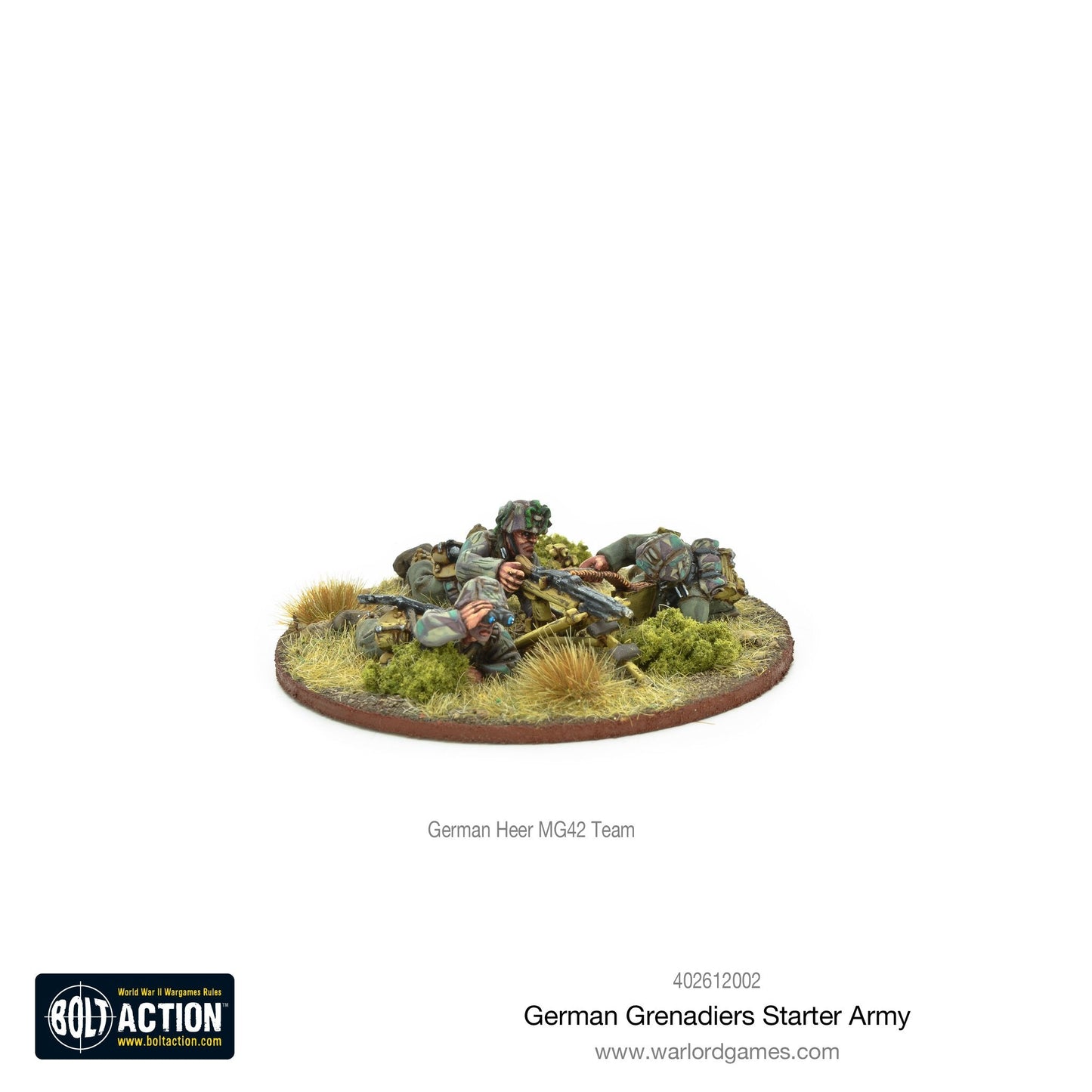 German Grenadiers Starter Army