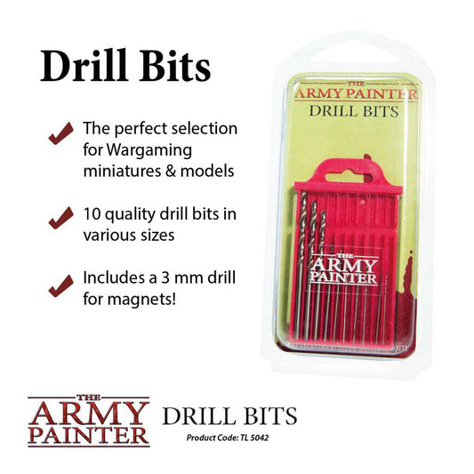 Drill Bits (2019)