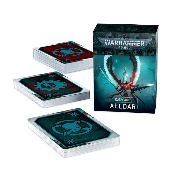 Warhammer 40k: Aeldari - Shadowseer – Darkwater Games