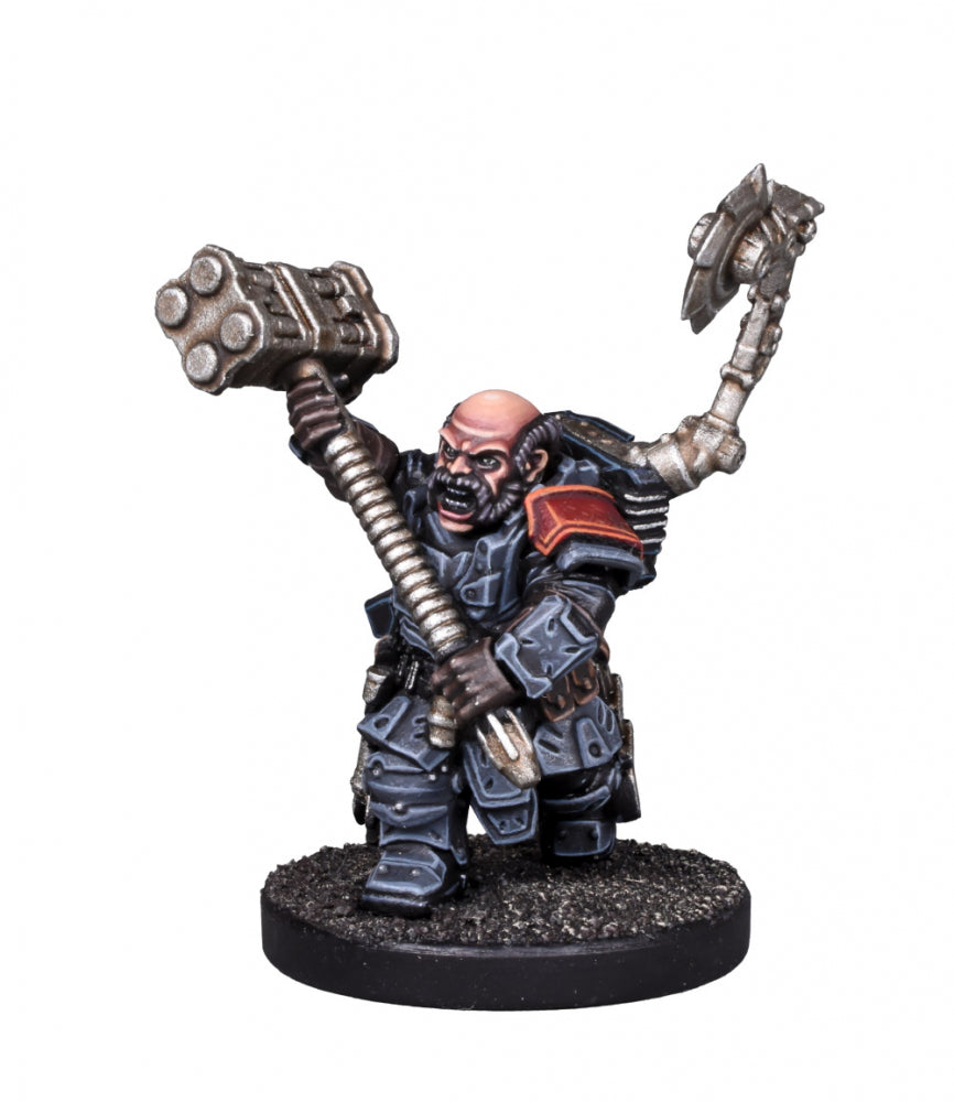 Deadzone Forge Father Artificers Booster