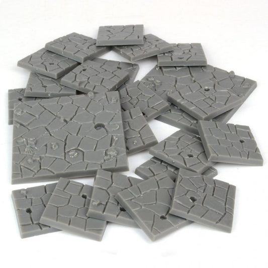 Dungeon Saga: Flagstone Bases