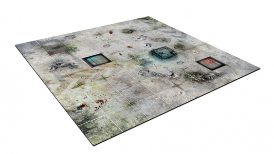 Deadzone Gaming Mat #1 (2020)