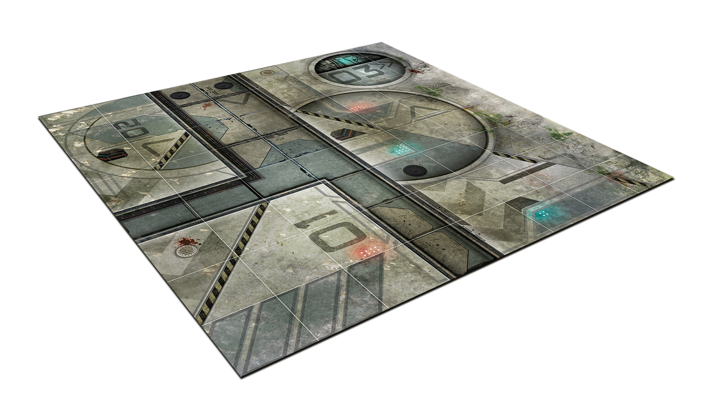 Deadzone 3.0 Two Player Starter Set