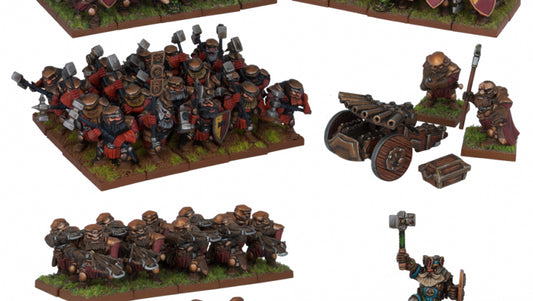 Dwarf Army