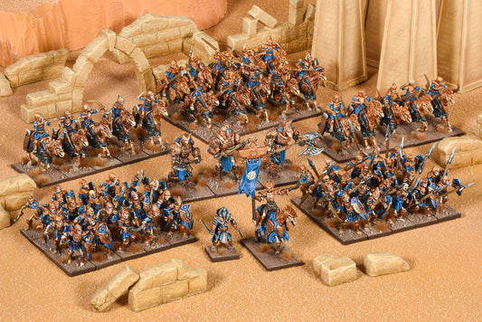 Empire of Dust Mega Army