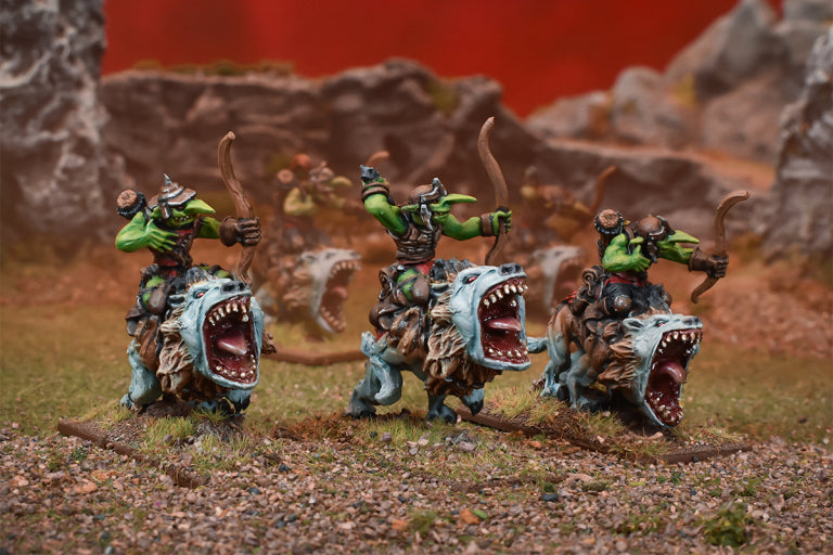 Goblin Flebag Archers