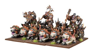 Ogre Mega Army