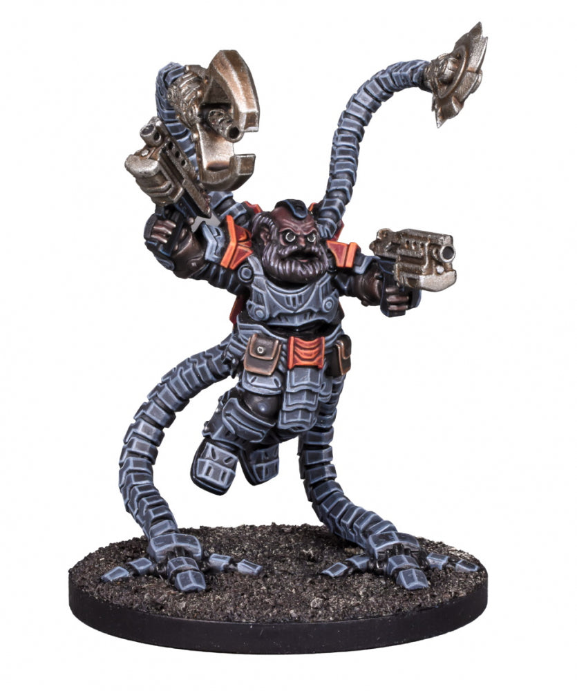 Deadzone Forge Father Artificers Booster