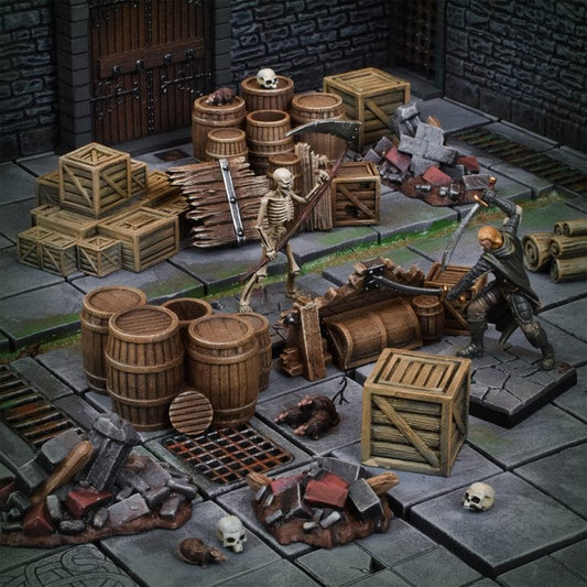 Dungeon Debris