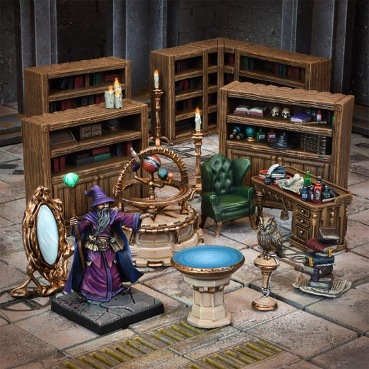 Wizard's Study