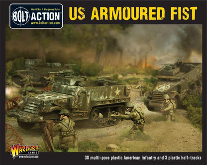 US Armoured Fist