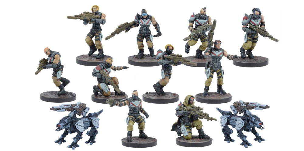 Enforcer Pathfinders