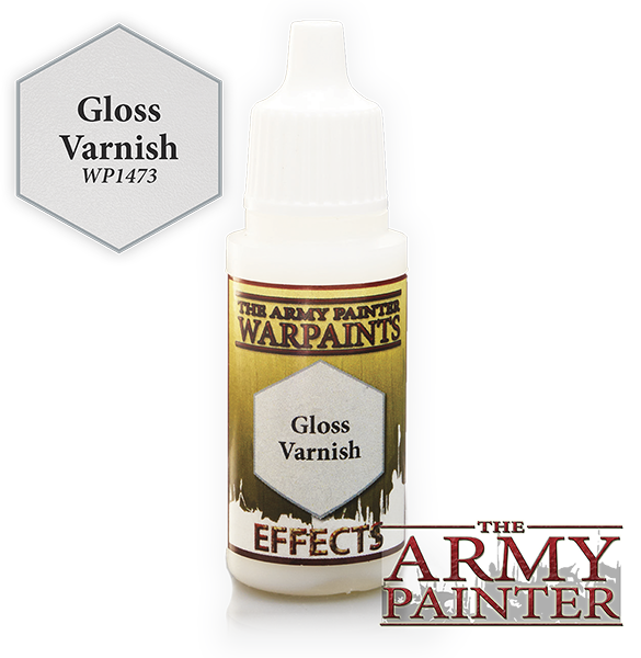 Gloss Varnish